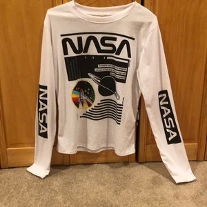 NASA long sleeve